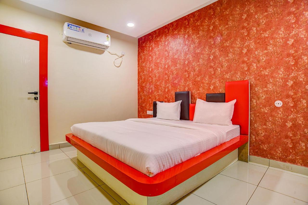 Fabhotel Rajat Crown 博帕尔 外观 照片