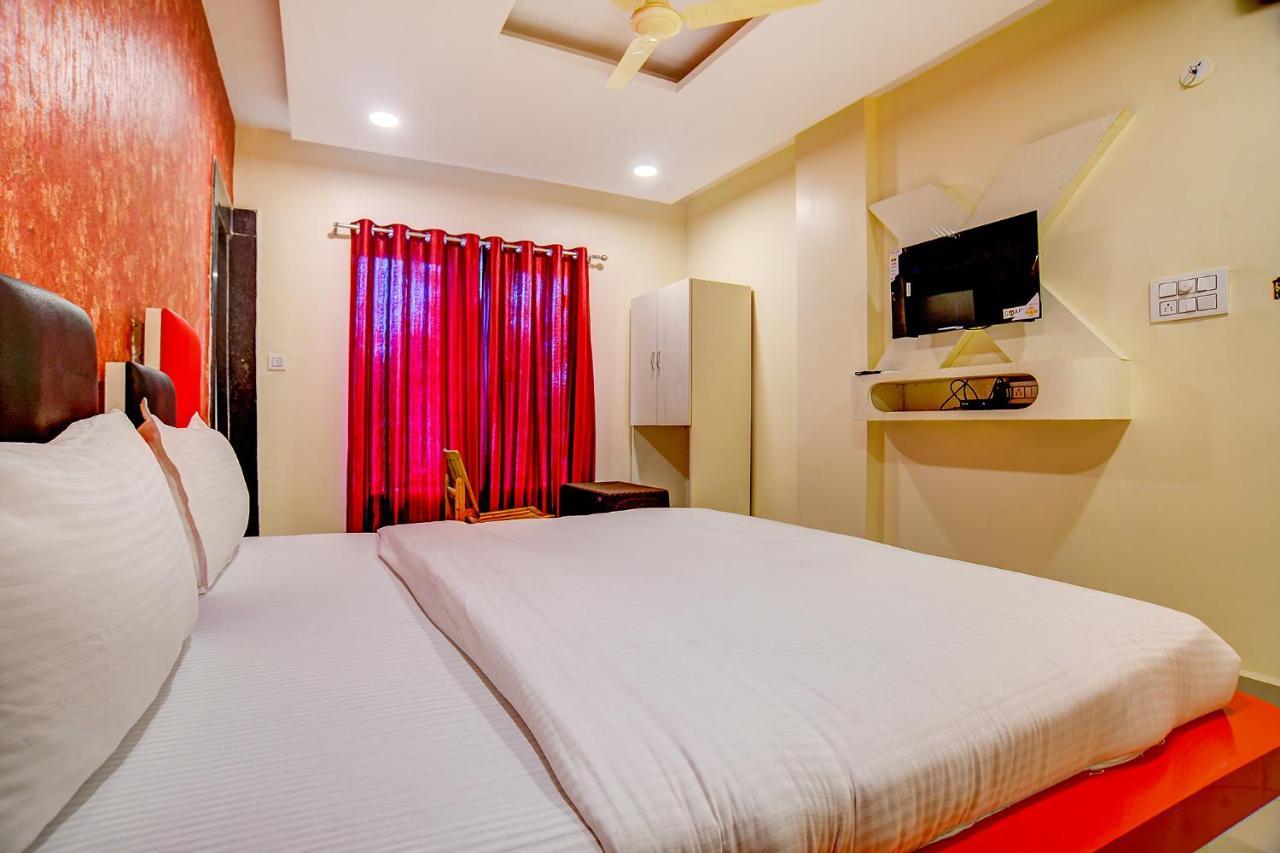 Fabhotel Rajat Crown 博帕尔 外观 照片