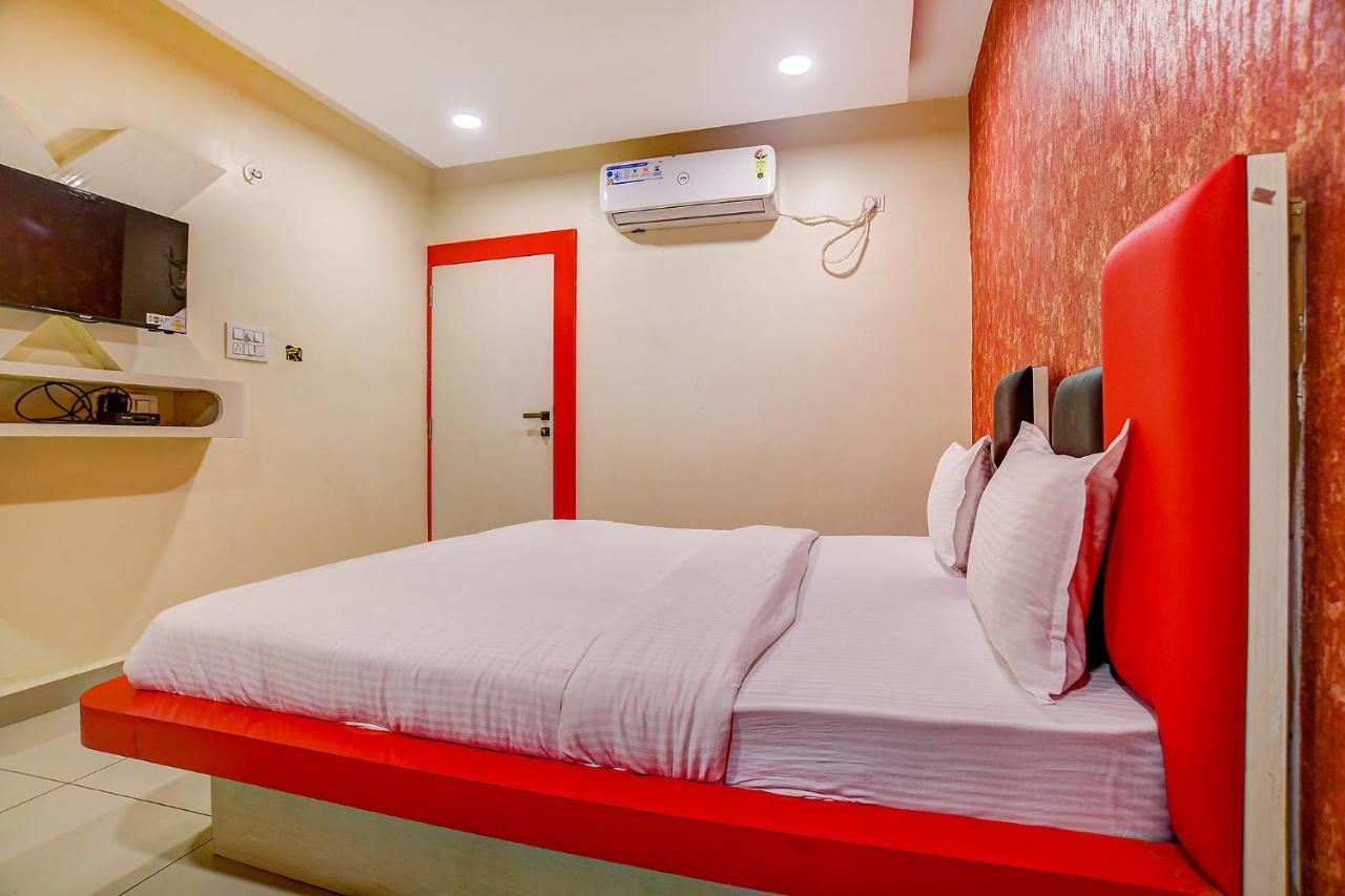 Fabhotel Rajat Crown 博帕尔 外观 照片