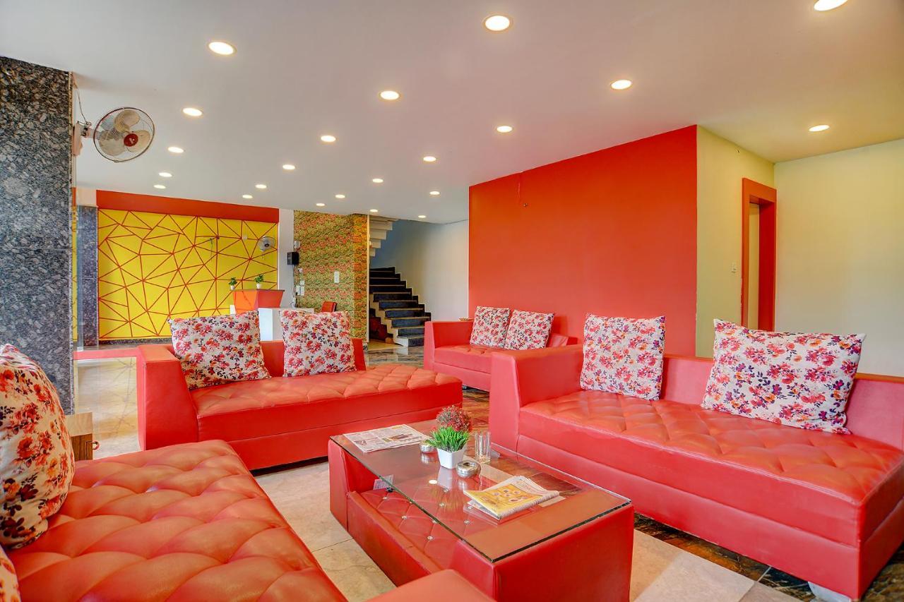Fabhotel Rajat Crown 博帕尔 外观 照片