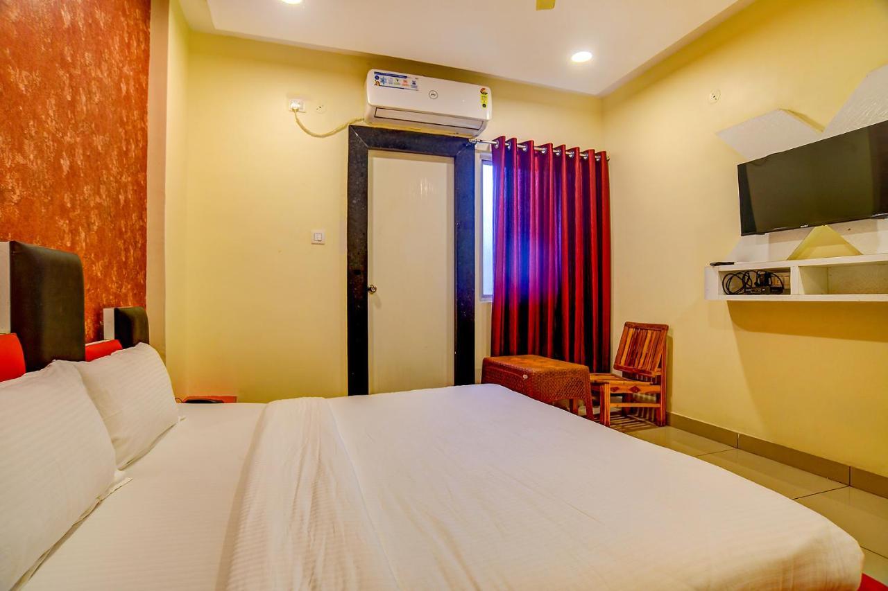 Fabhotel Rajat Crown 博帕尔 外观 照片