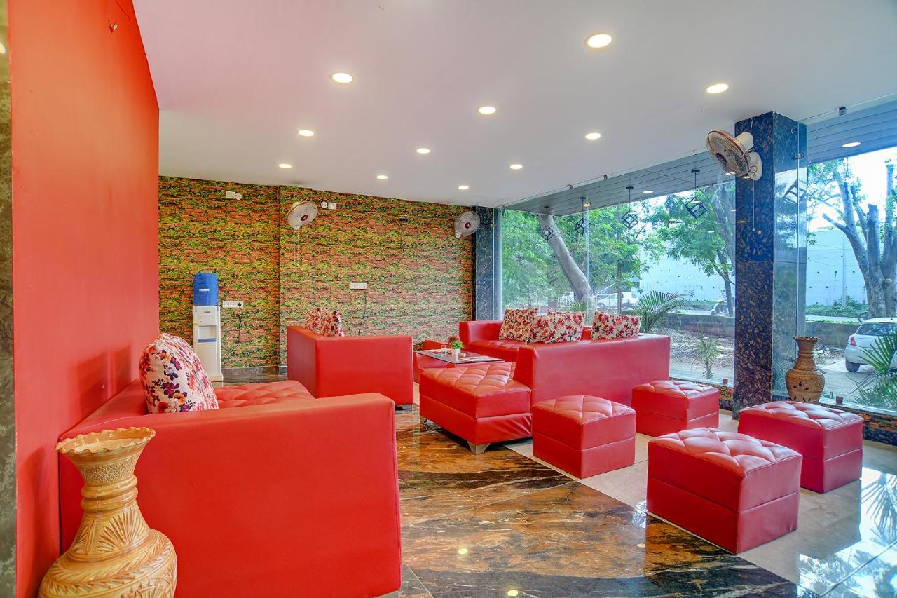 Fabhotel Rajat Crown 博帕尔 外观 照片