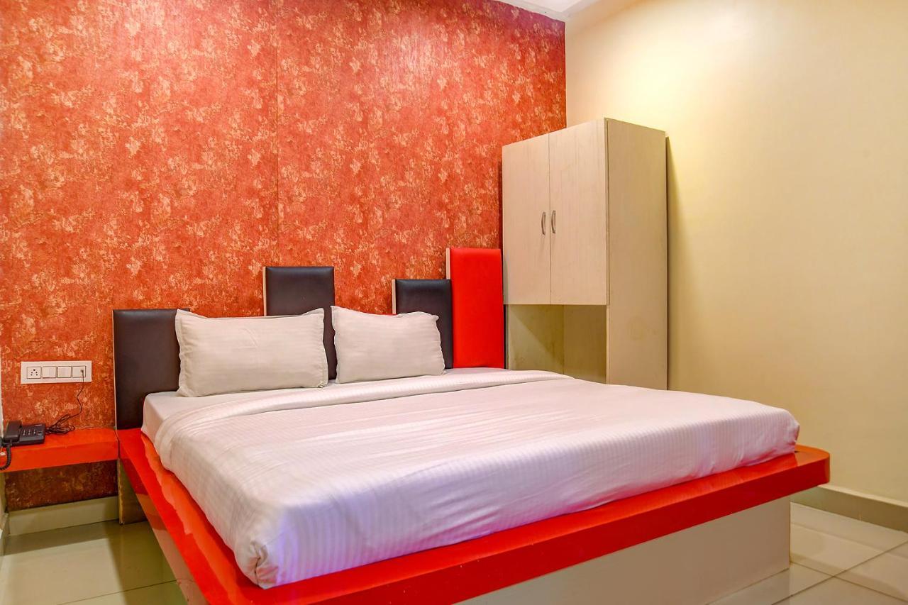 Fabhotel Rajat Crown 博帕尔 外观 照片