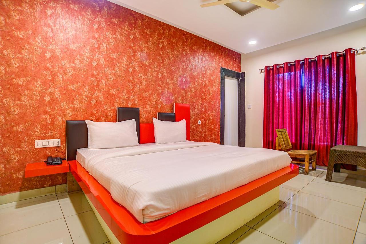 Fabhotel Rajat Crown 博帕尔 外观 照片