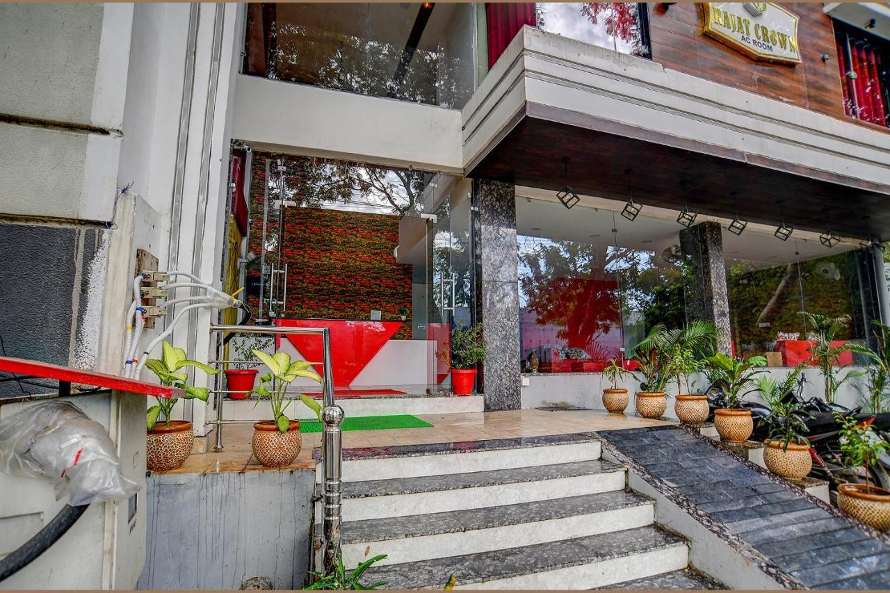 Fabhotel Rajat Crown 博帕尔 外观 照片