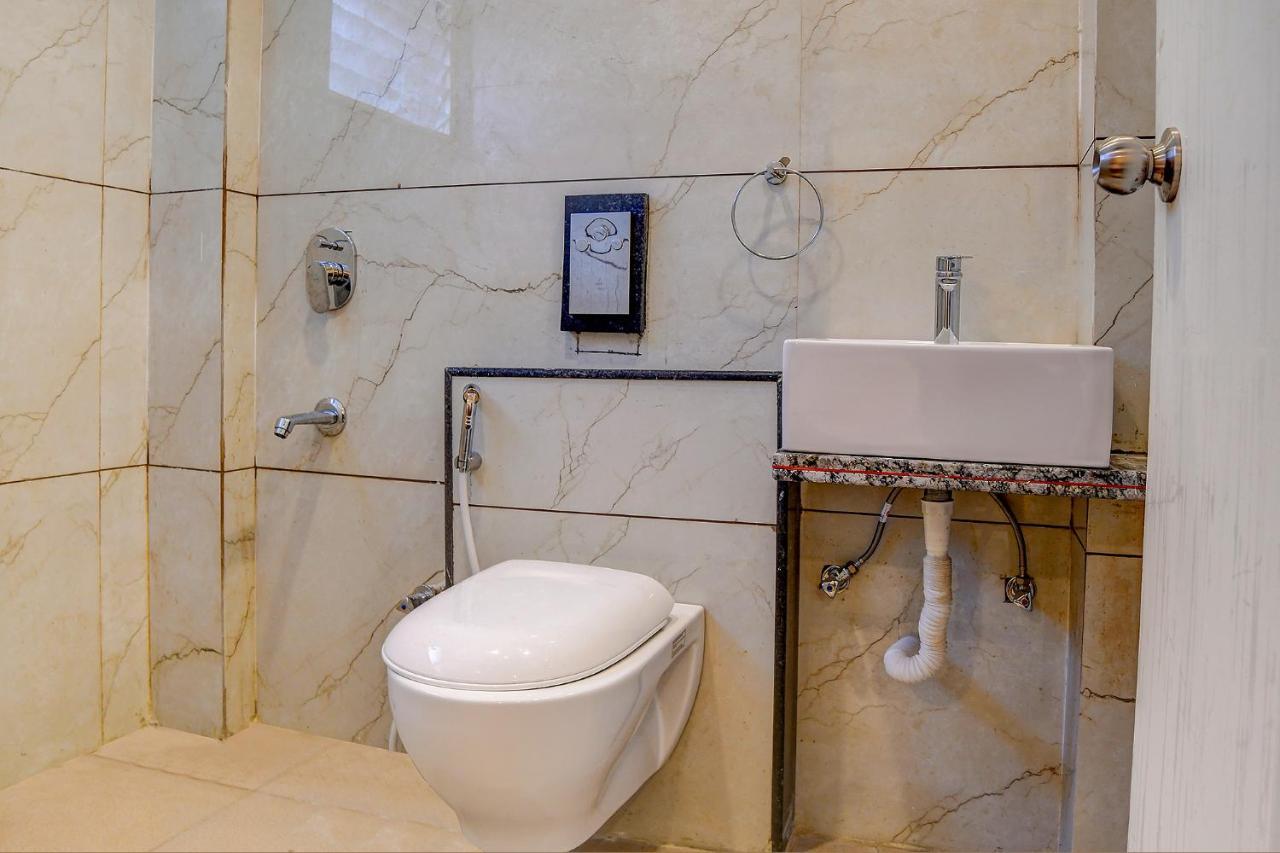 Fabhotel Rajat Crown 博帕尔 外观 照片