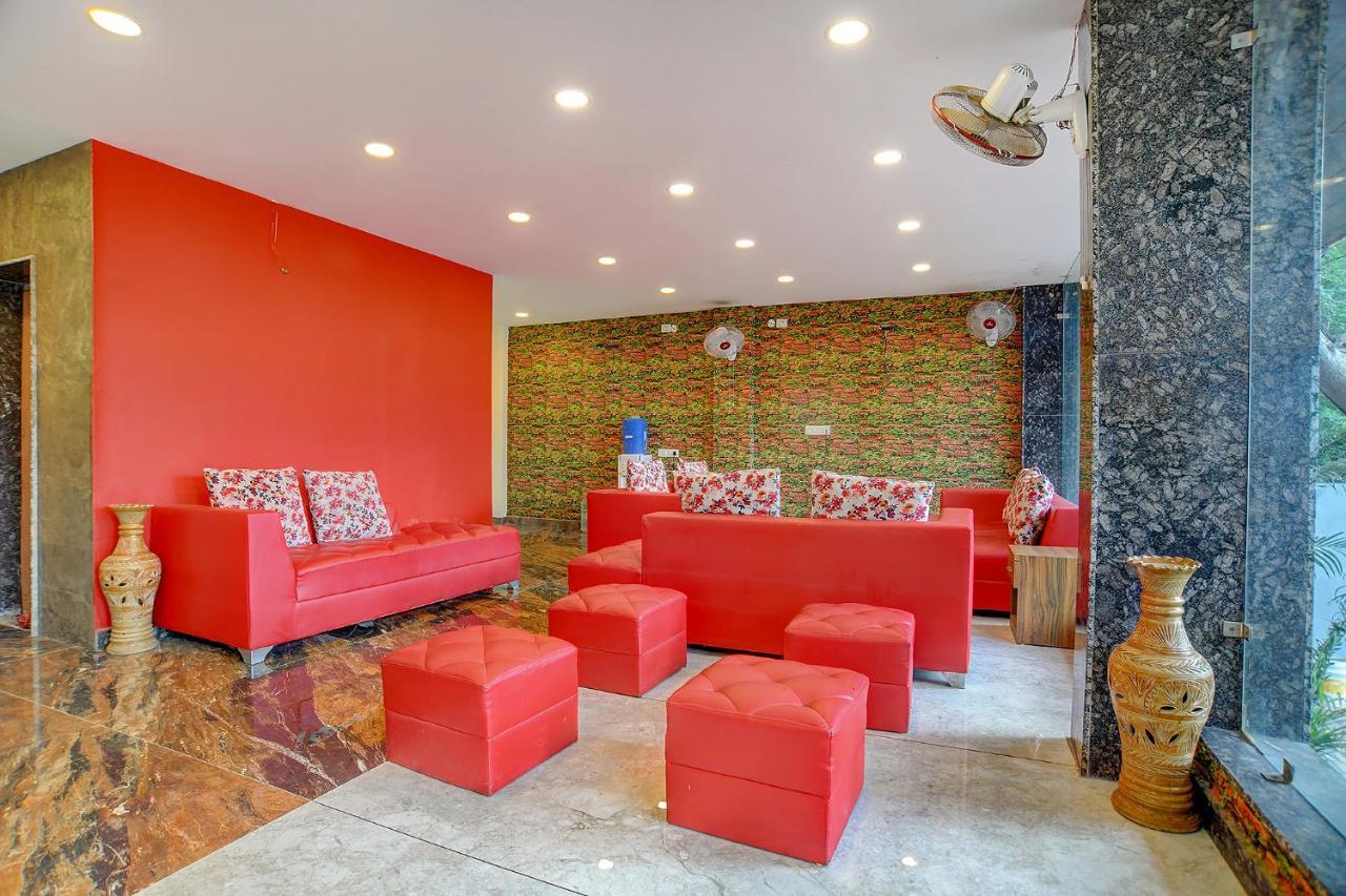Fabhotel Rajat Crown 博帕尔 外观 照片