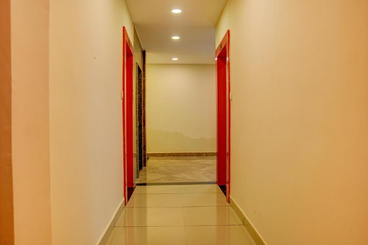 Fabhotel Rajat Crown 博帕尔 外观 照片
