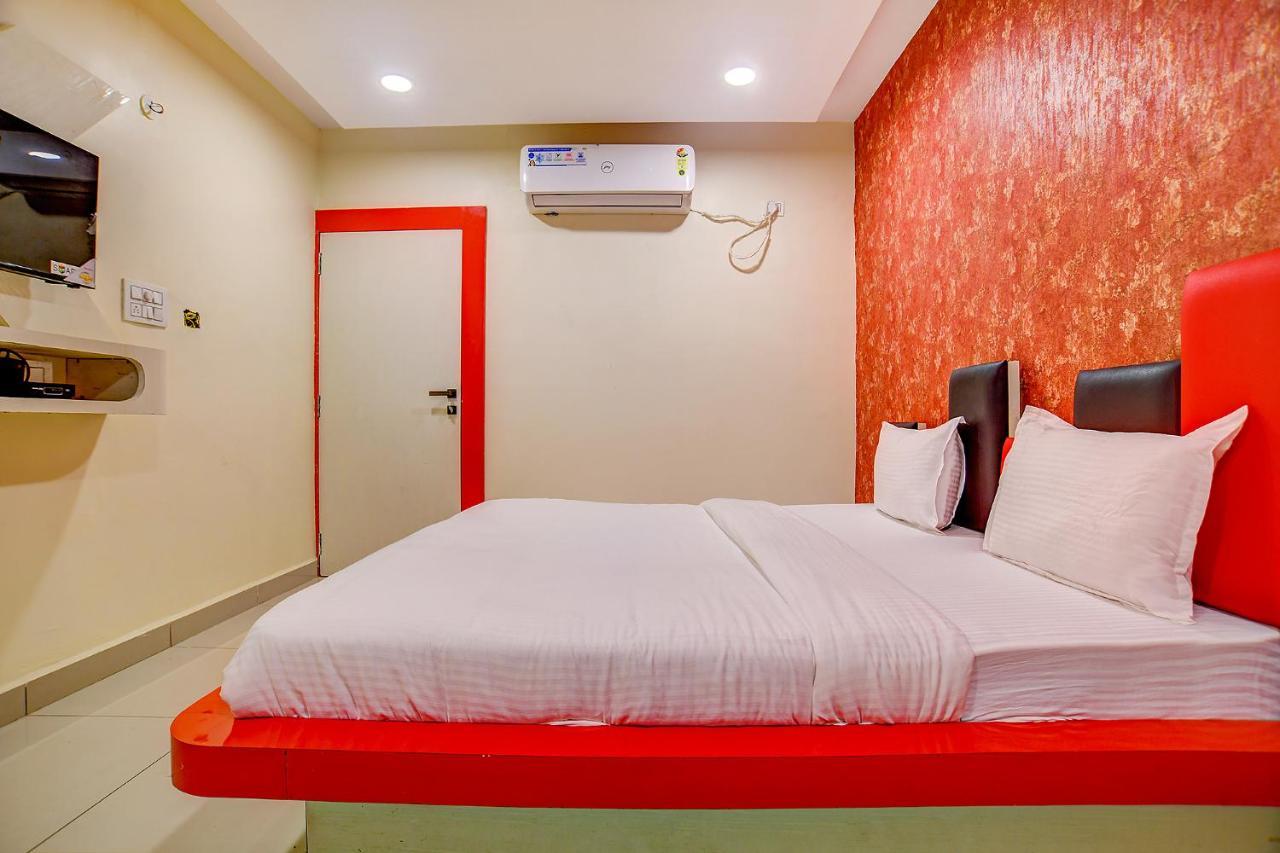 Fabhotel Rajat Crown 博帕尔 外观 照片