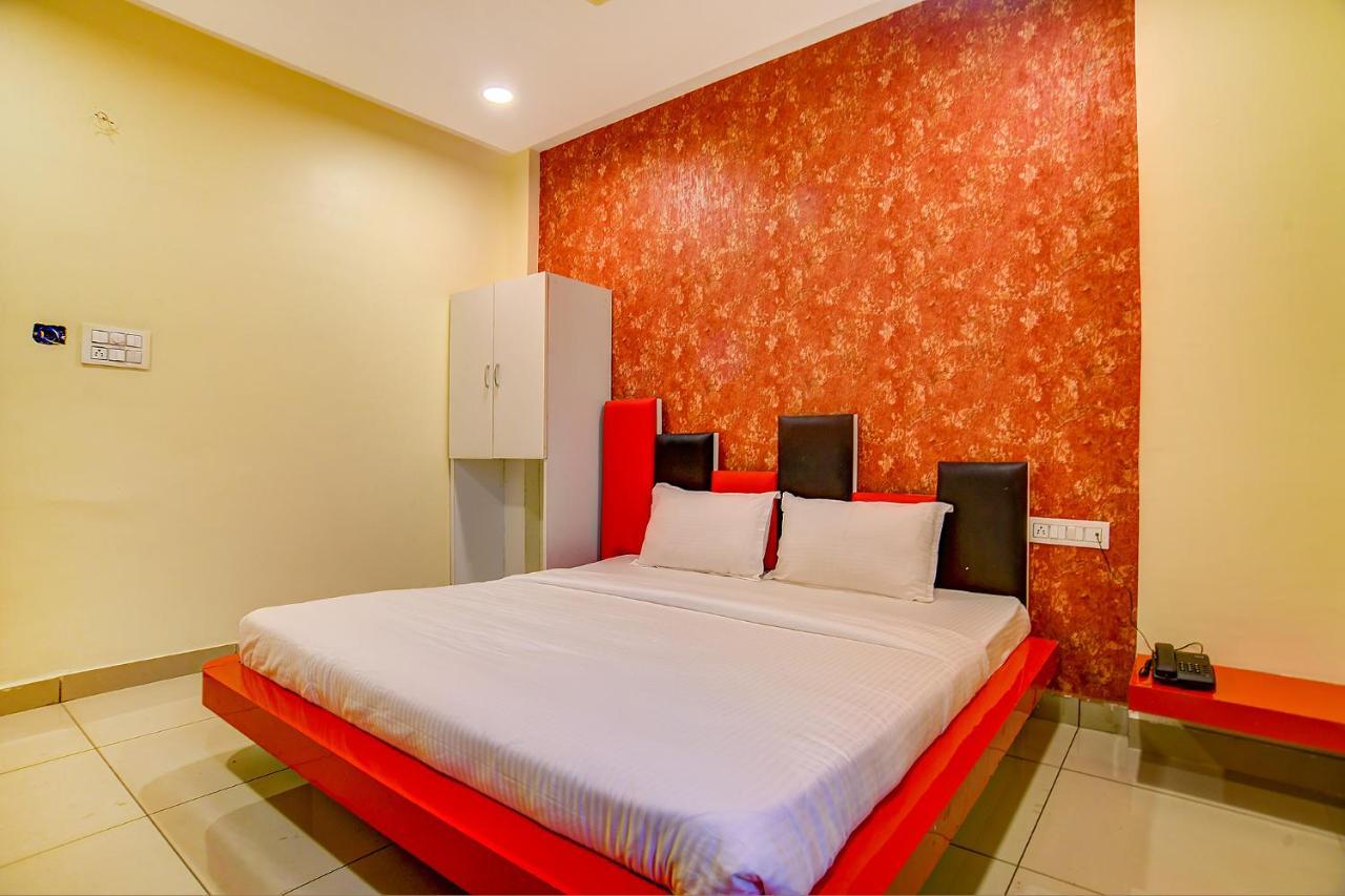 Fabhotel Rajat Crown 博帕尔 外观 照片