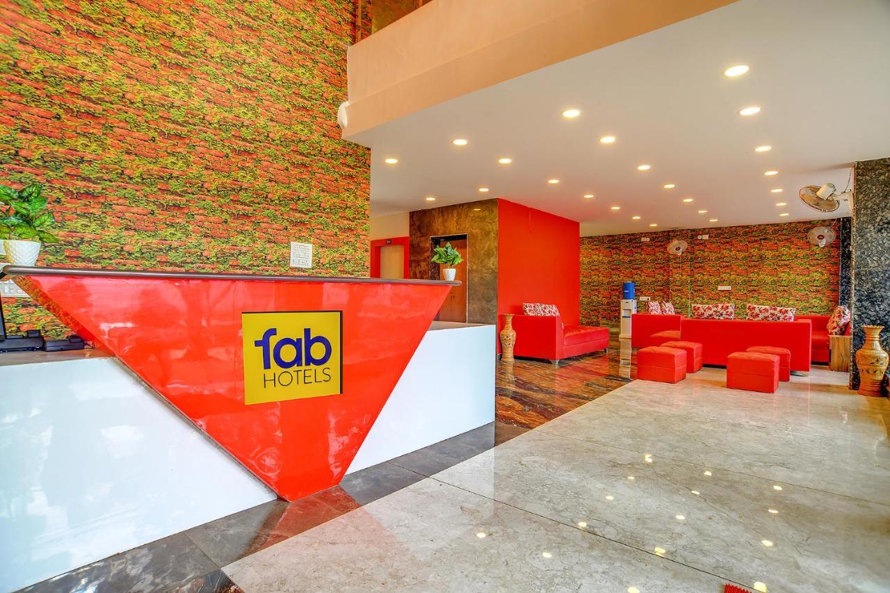 Fabhotel Rajat Crown 博帕尔 外观 照片