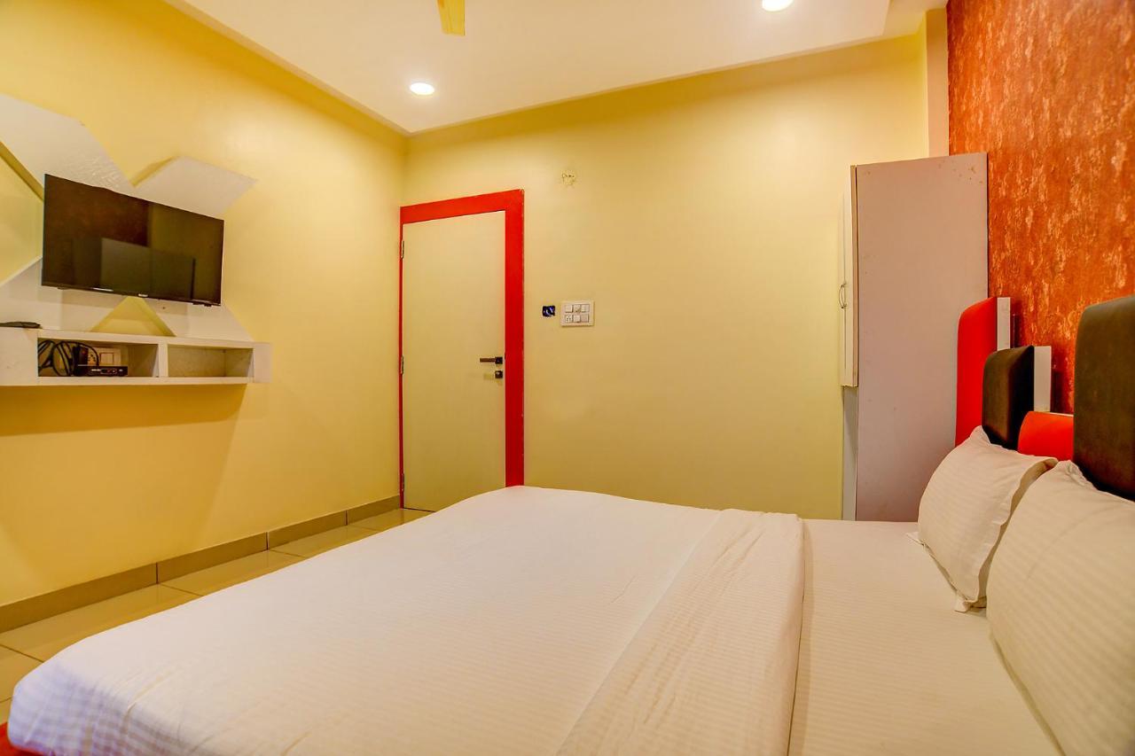 Fabhotel Rajat Crown 博帕尔 外观 照片