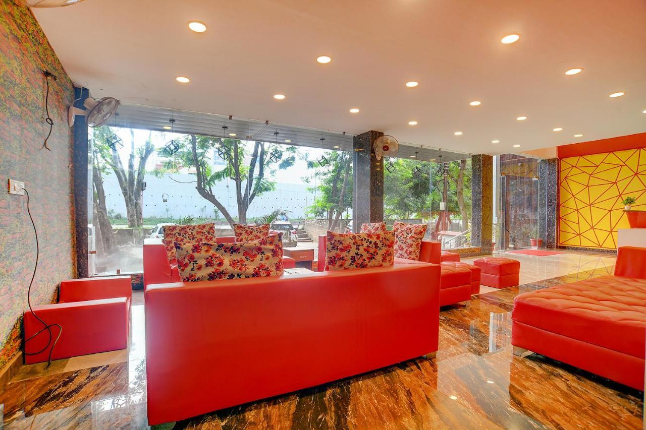 Fabhotel Rajat Crown 博帕尔 外观 照片