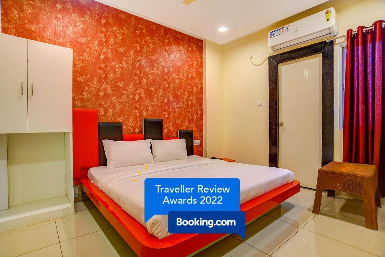 Fabhotel Rajat Crown 博帕尔 外观 照片